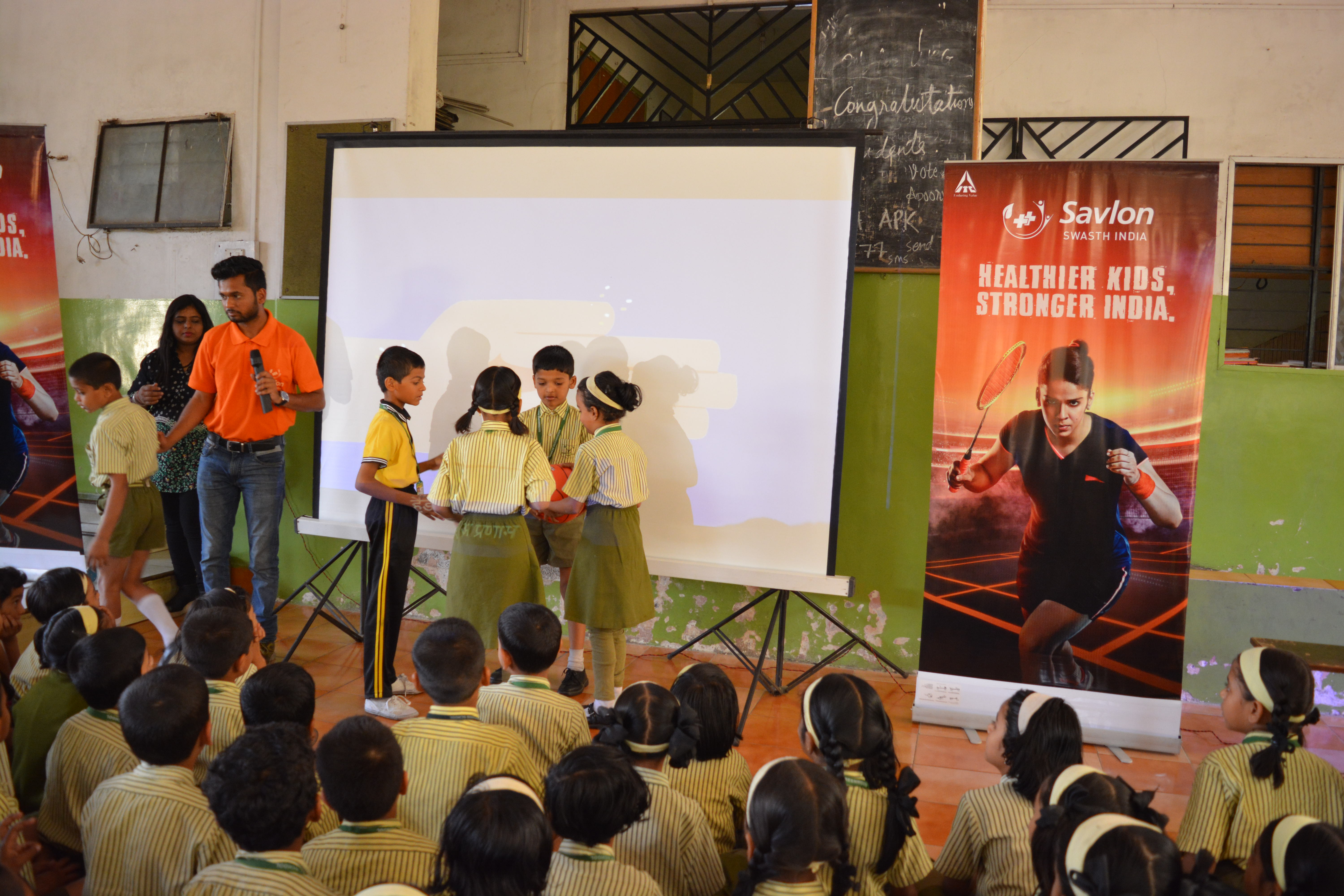 Greenwoods School campus photo 4 of 13 — Hadapsar