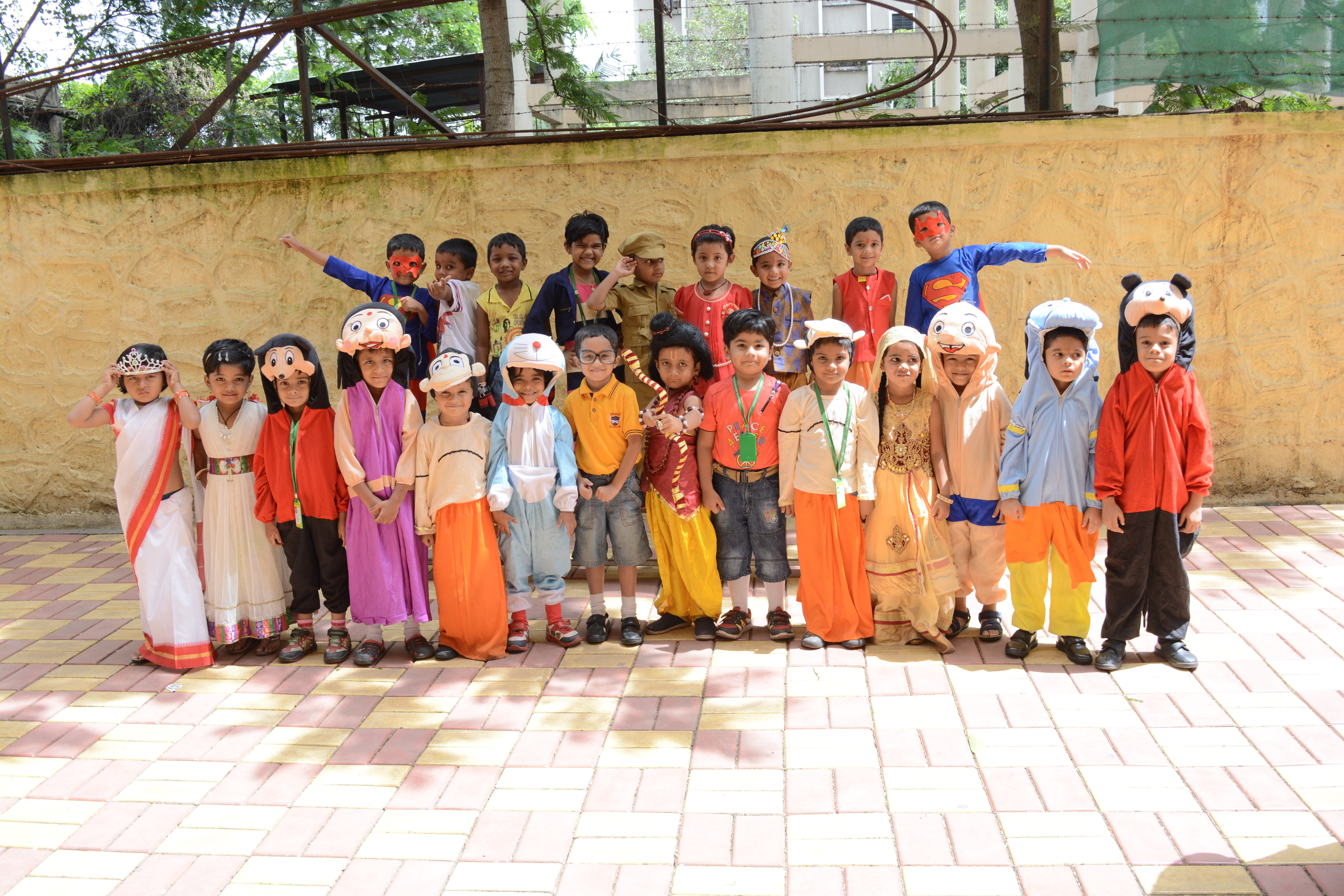 Greenwoods School campus photo 5 of 13 — Hadapsar
