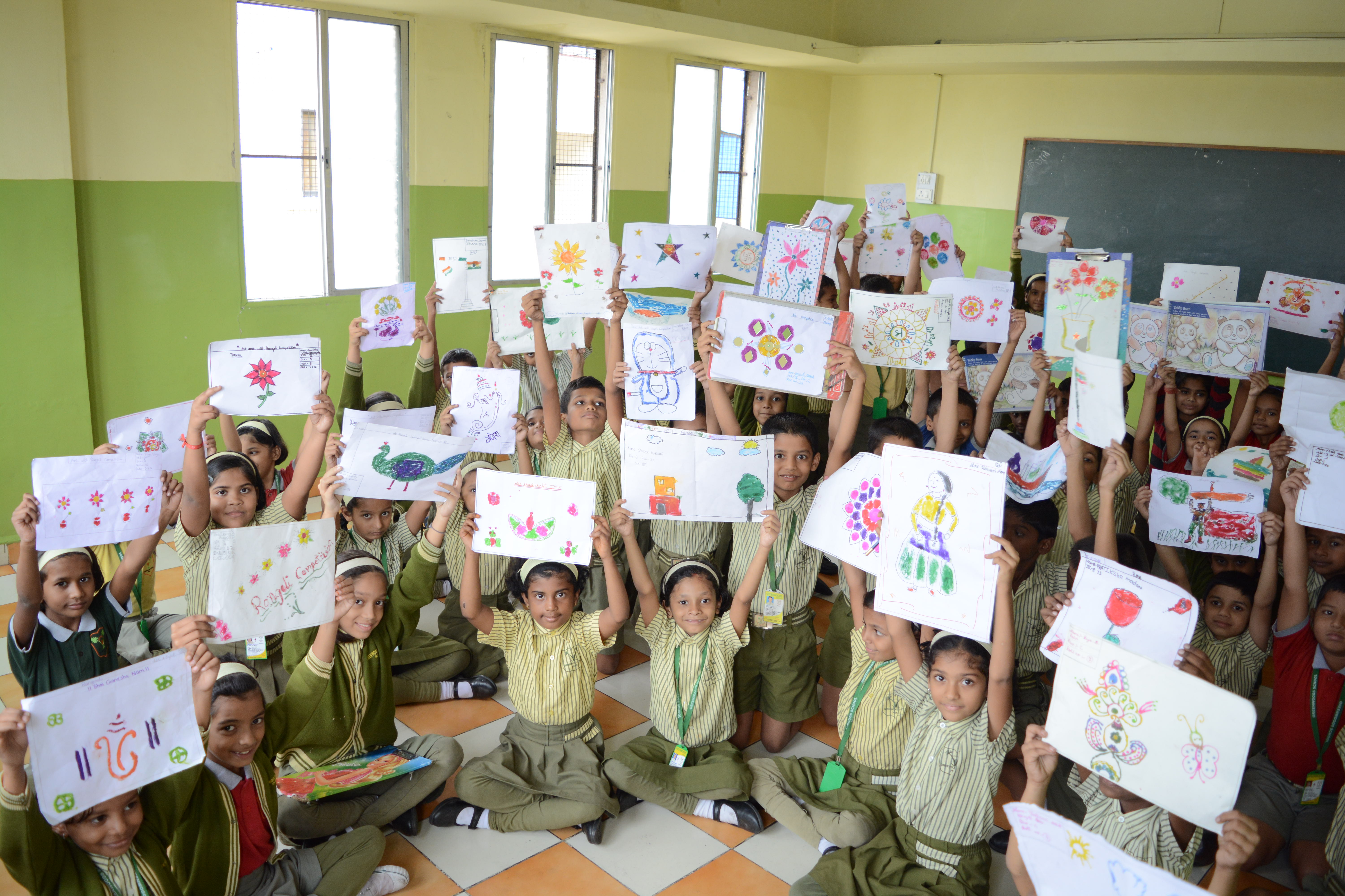 Greenwoods School campus photo 6 of 13 — Hadapsar