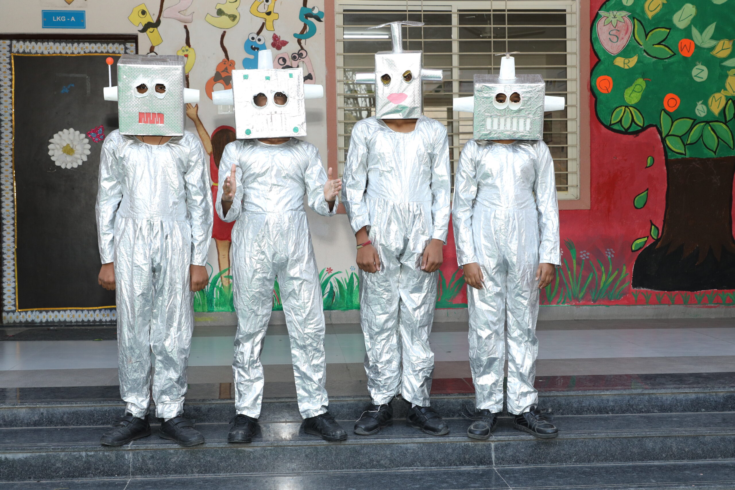 The Brilliant School campus photo 4 of 25 — Hadapsar