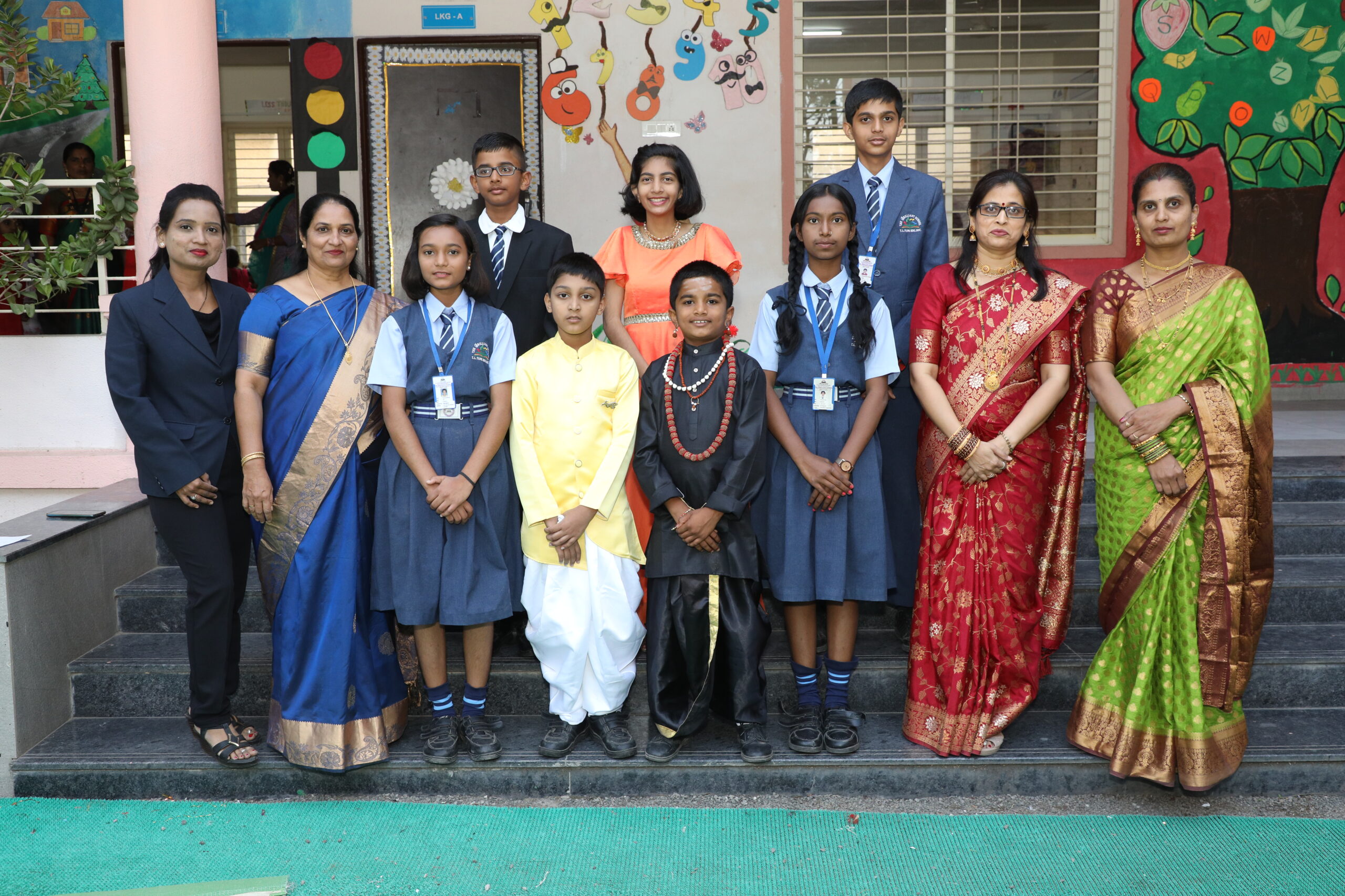 The Brilliant School campus photo 5 of 25 — Hadapsar