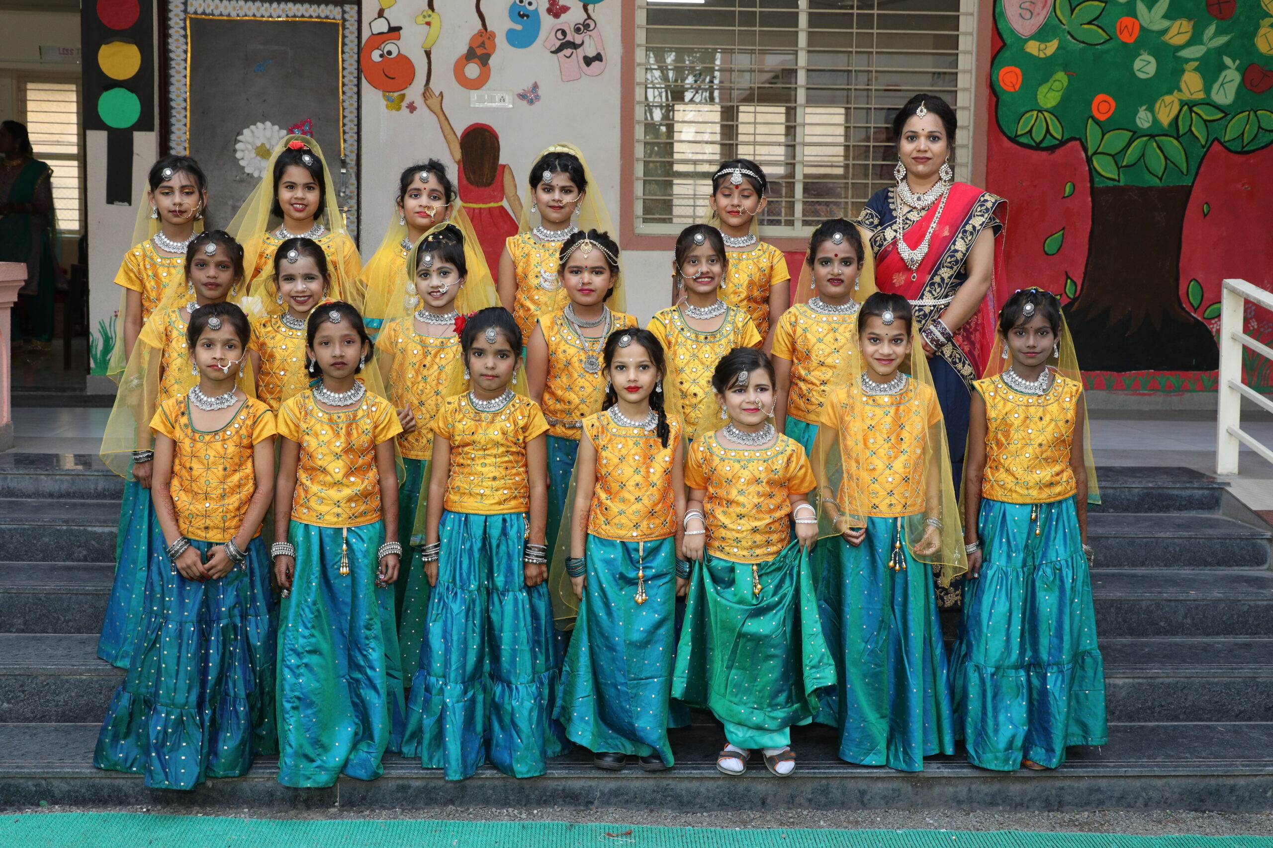 The Brilliant School campus photo 6 of 25 — Hadapsar