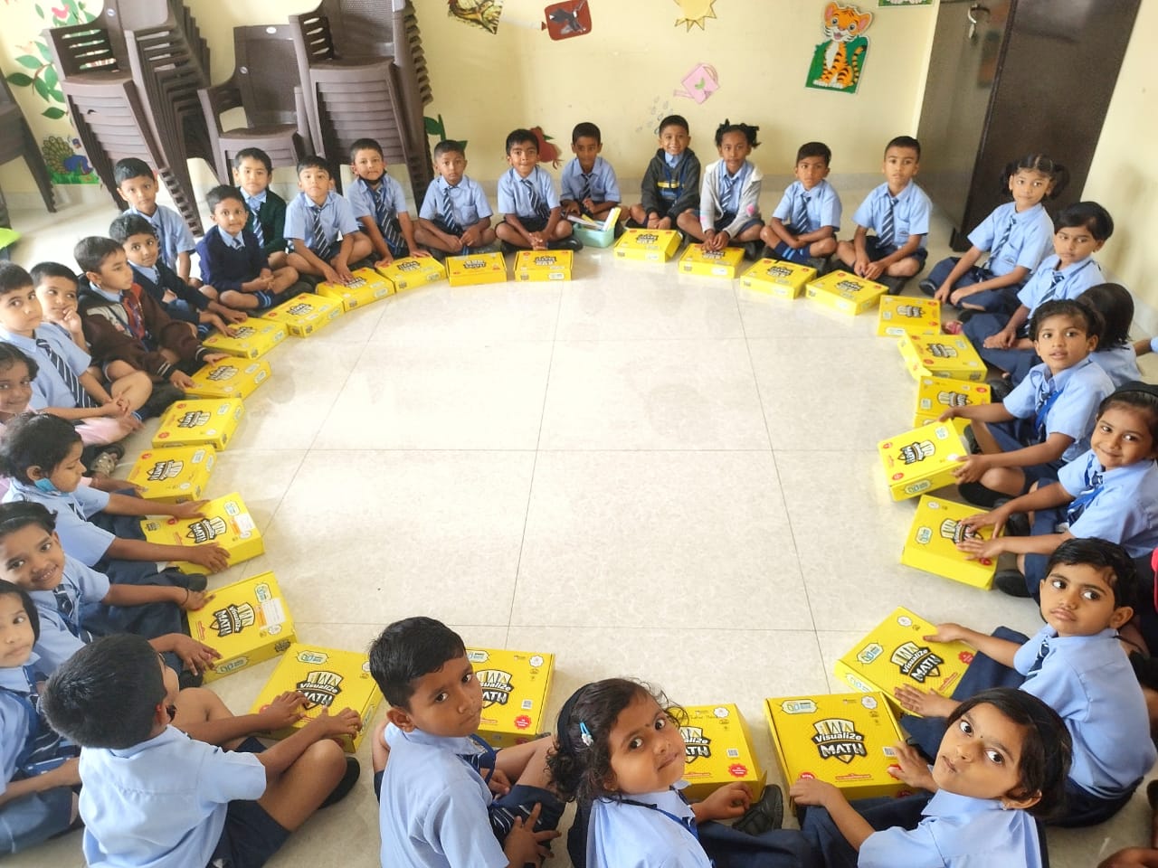 The Brilliant School campus photo 9 of 25 — Hadapsar