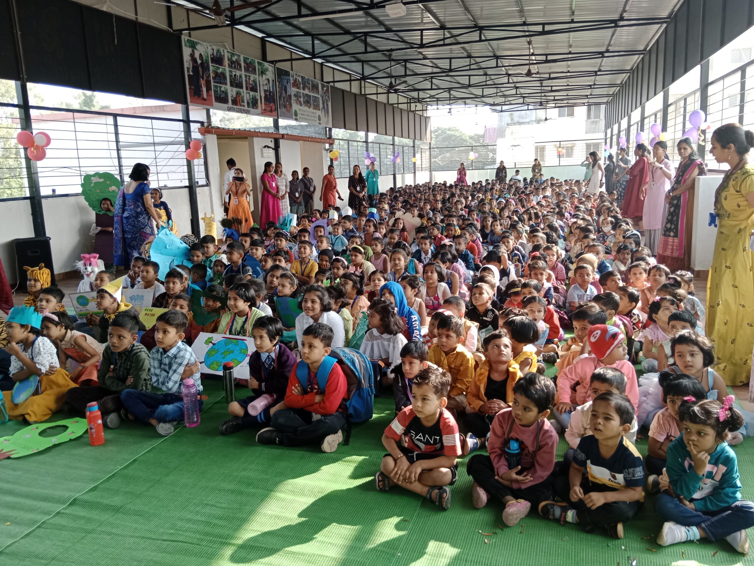 The Brilliant School campus photo 10 of 25 — Hadapsar