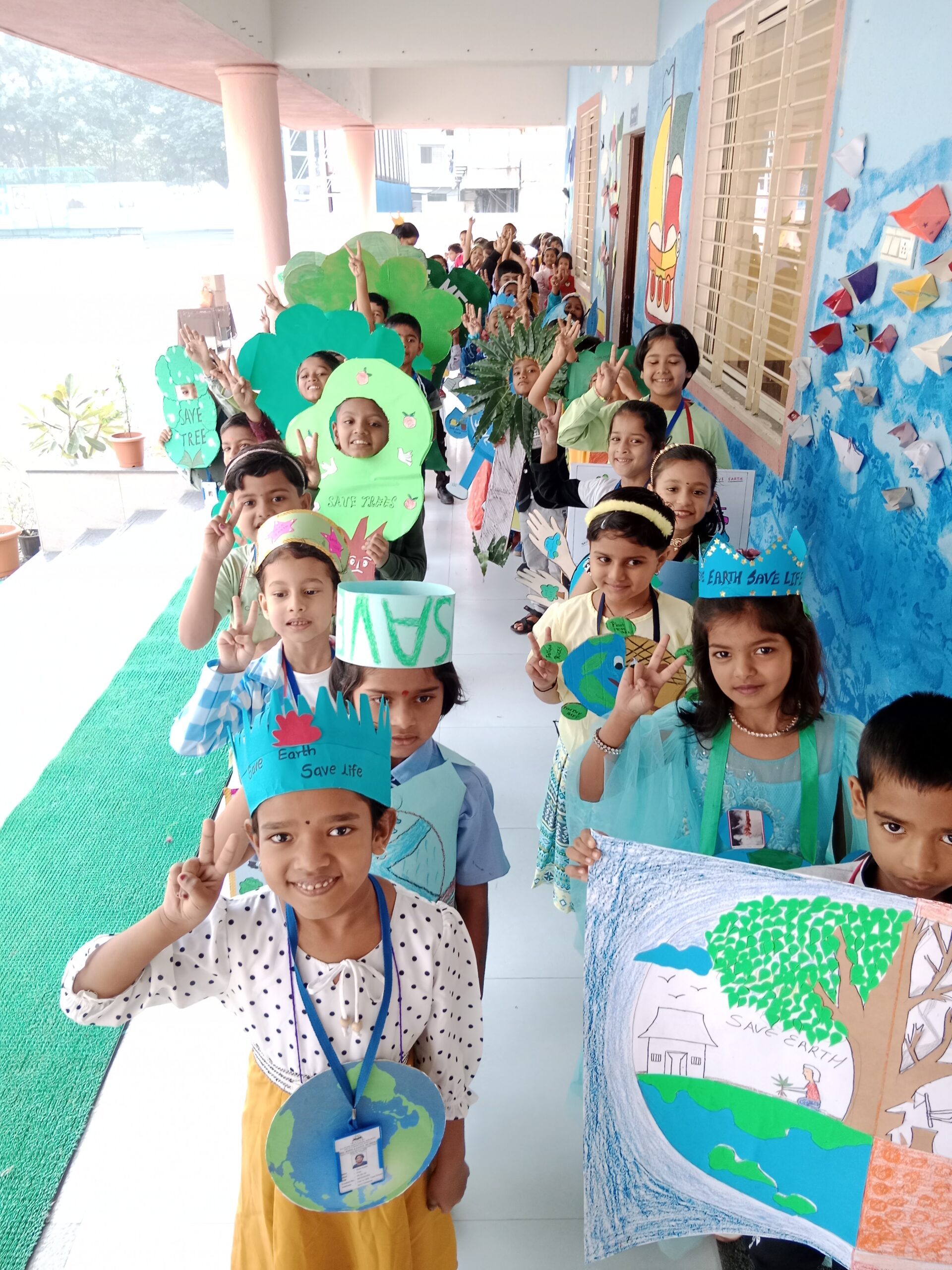 The Brilliant School campus photo 12 of 25 — Hadapsar