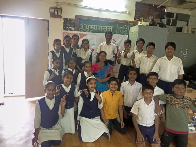 Pragati Vidyalaya campus photo 2 of 10 — Hadapsar