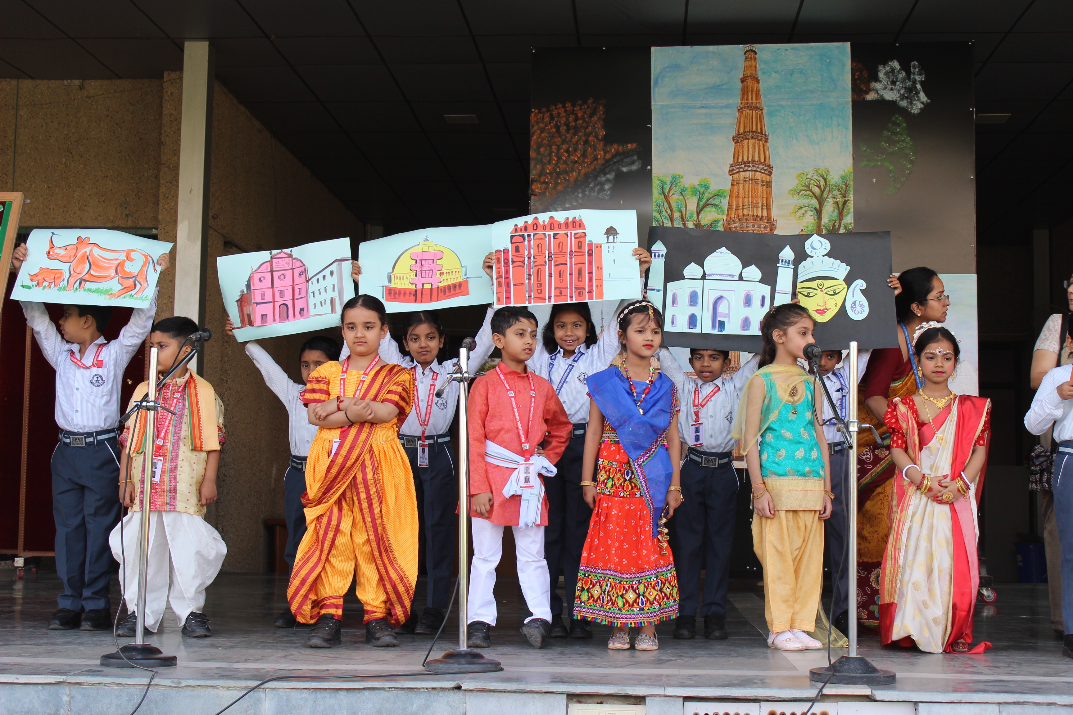 Somerville School campus photo 15 of 23 — Vasundhara Enclave