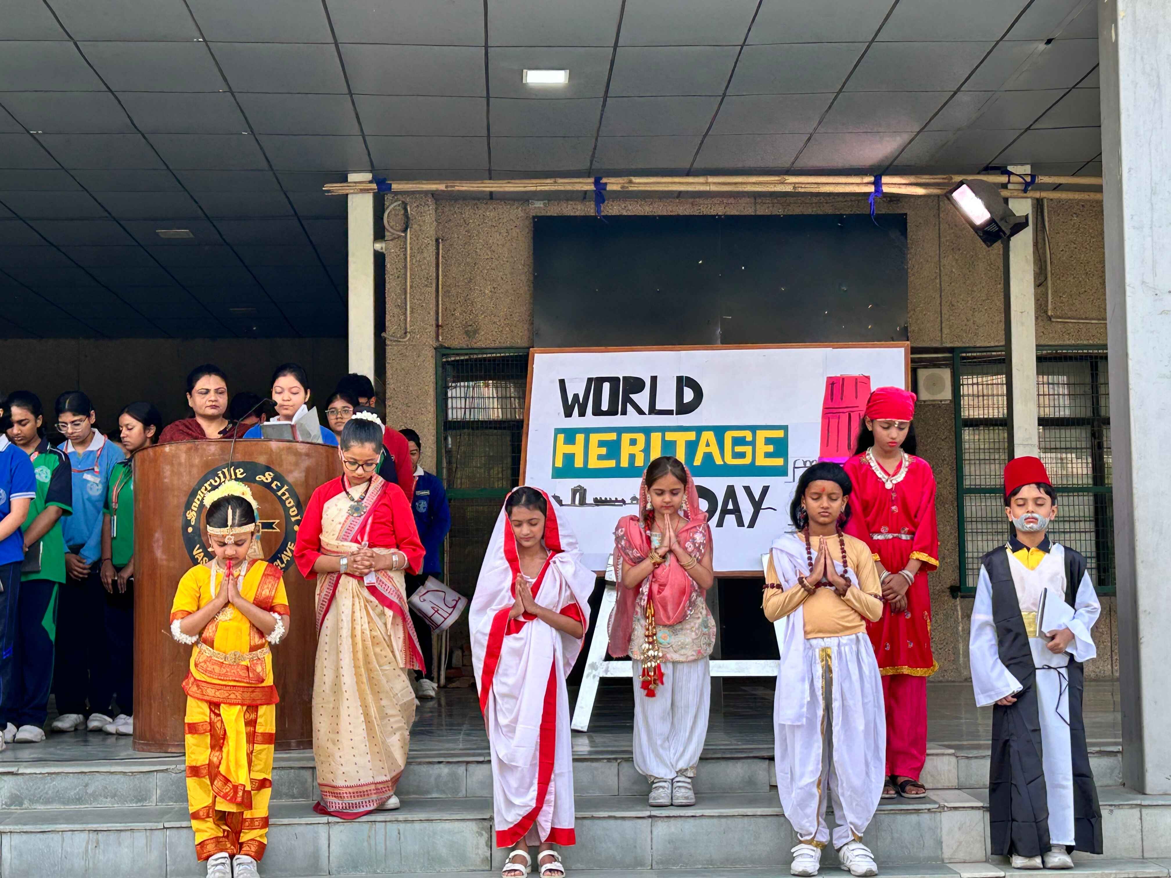Somerville School campus photo 16 of 23 — Vasundhara Enclave