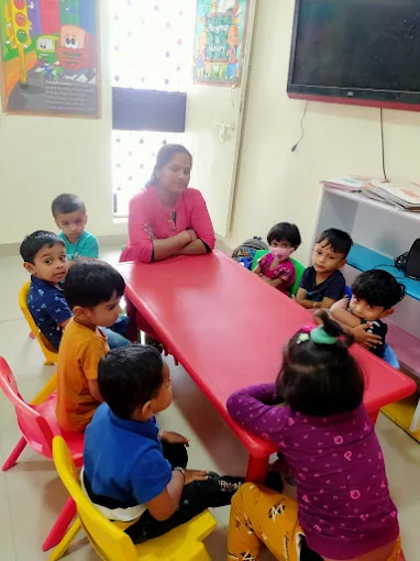 Hello Kids - Bluebells Preschool campus photo 10 of 18 — Hadapsar