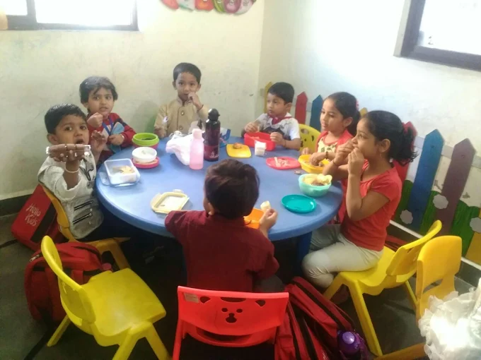 Hello Kids - Bluebells Preschool campus photo 11 of 18 — Hadapsar