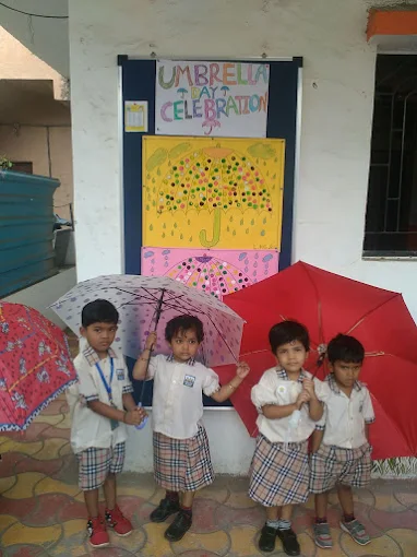 Hello Kids - Bluebells Preschool campus photo 12 of 18 — Hadapsar