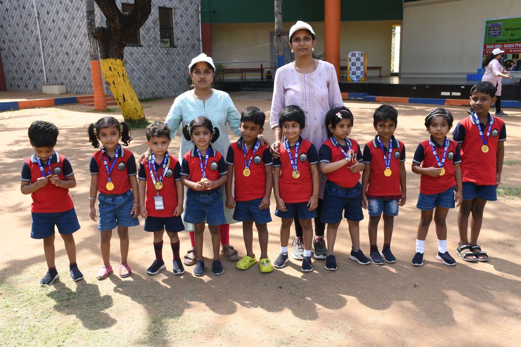 Hello Kids - Bluebells Preschool campus photo 13 of 18 — Hadapsar