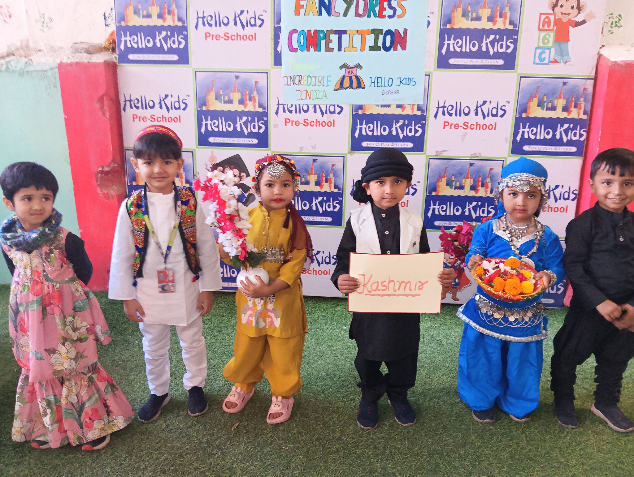 Hello Kids - Bluebells Preschool campus photo 18 of 18 — Hadapsar