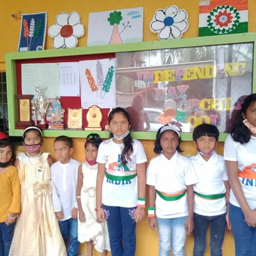 Orchid English Medium School campus photo 5 of 7 — Dudulgaon