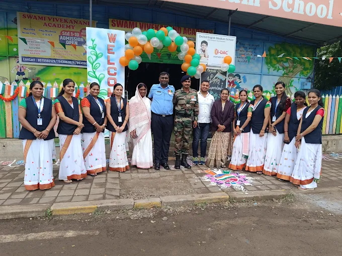 Orchid English Medium School campus photo 7 of 7 — Dudulgaon