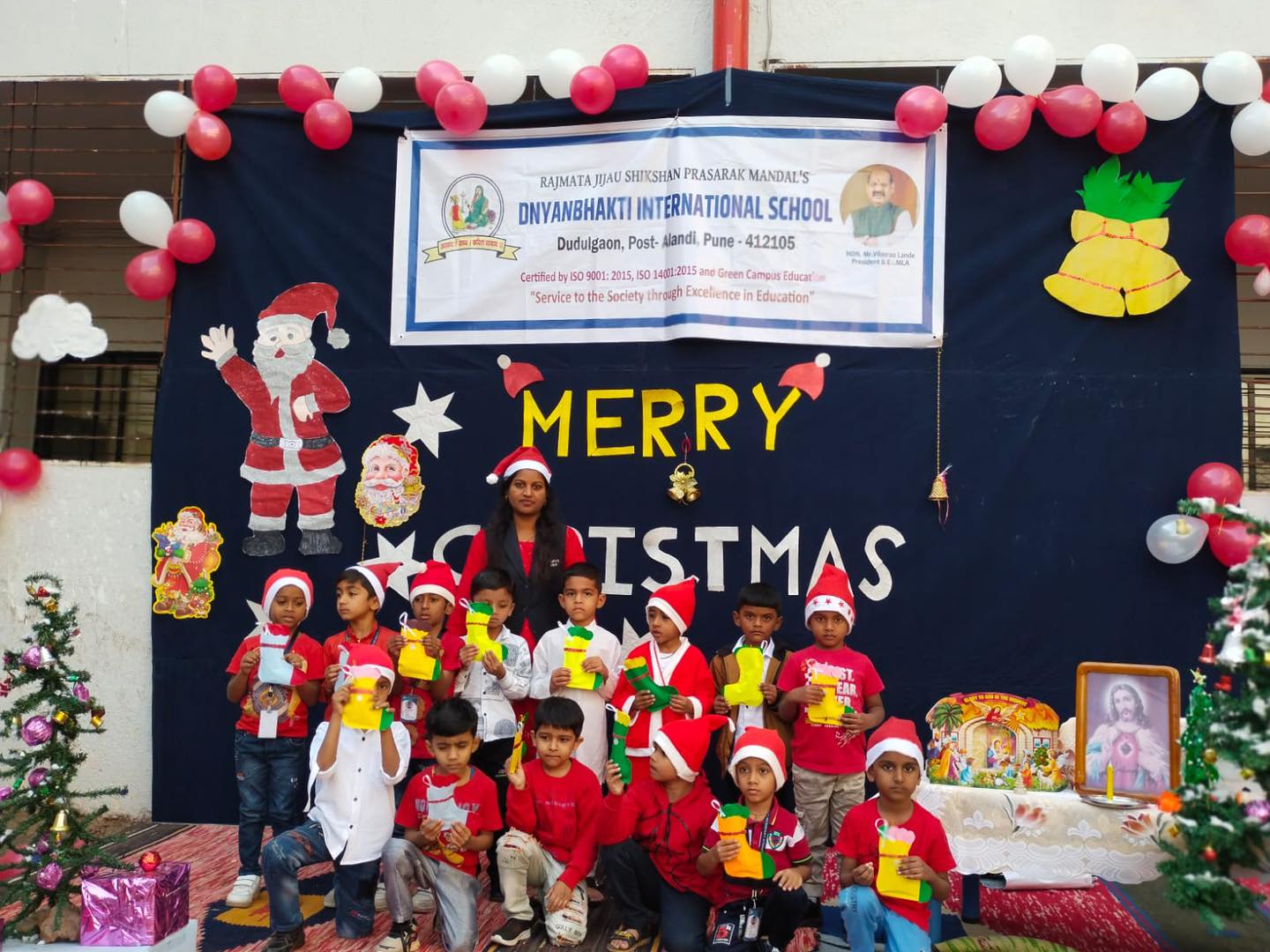 Dnyanbhakti International School campus photo 2 of 19 — Dudulgaon