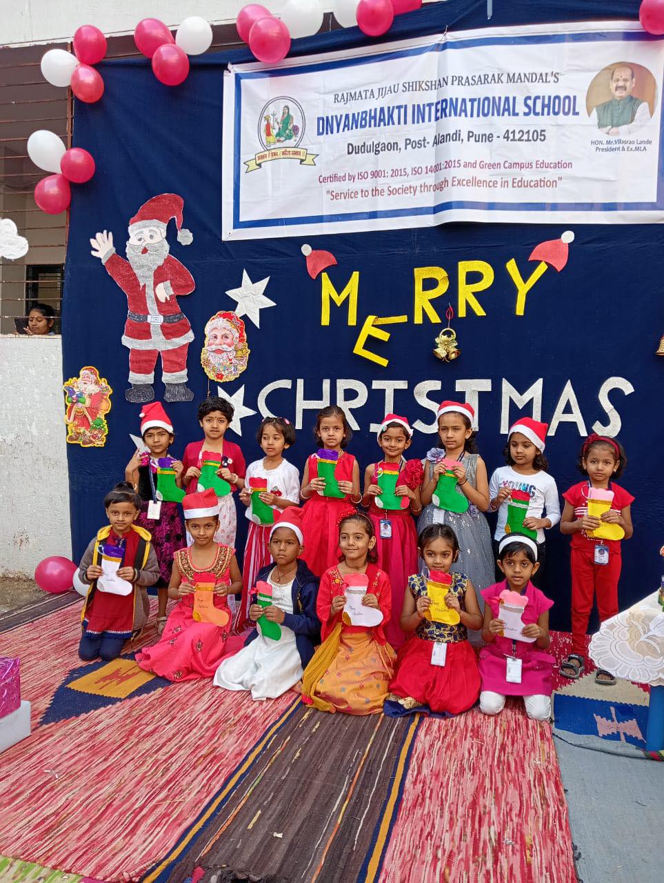 Dnyanbhakti International School campus photo 3 of 19 — Dudulgaon