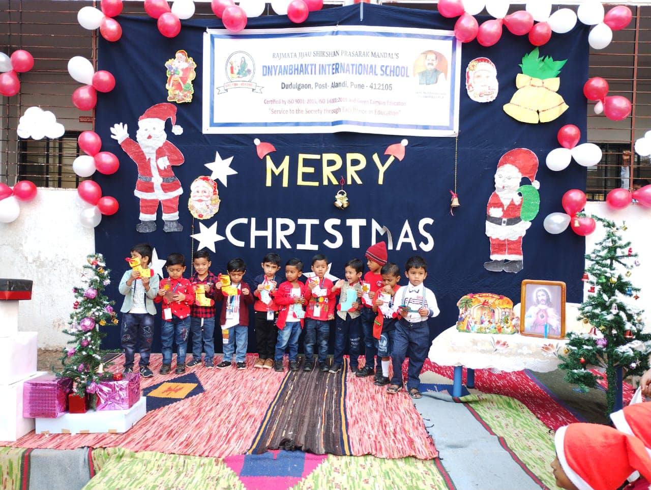 Dnyanbhakti International School campus photo 6 of 19 — Dudulgaon