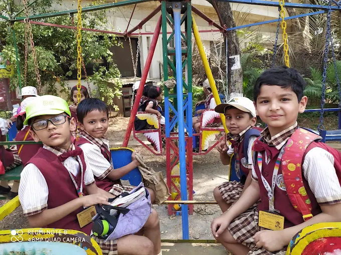 Dnyanbhakti International School campus photo 9 of 19 — Dudulgaon