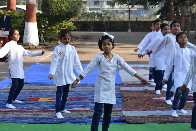 Dnyanbhakti International School campus photo 11 of 19 — Dudulgaon