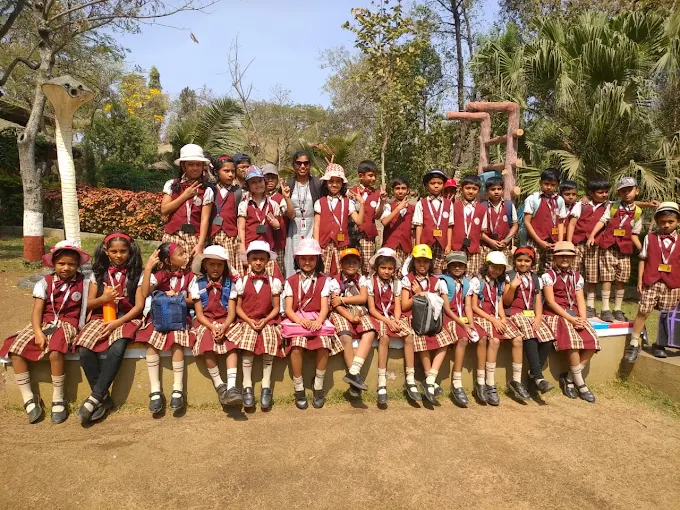 Dnyanbhakti International School campus photo 12 of 19 — Dudulgaon
