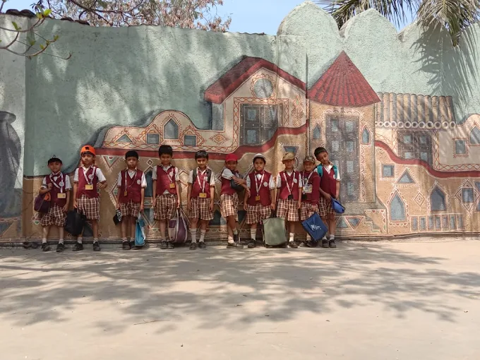 Dnyanbhakti International School campus photo 13 of 19 — Dudulgaon