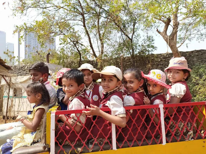 Dnyanbhakti International School campus photo 15 of 19 — Dudulgaon