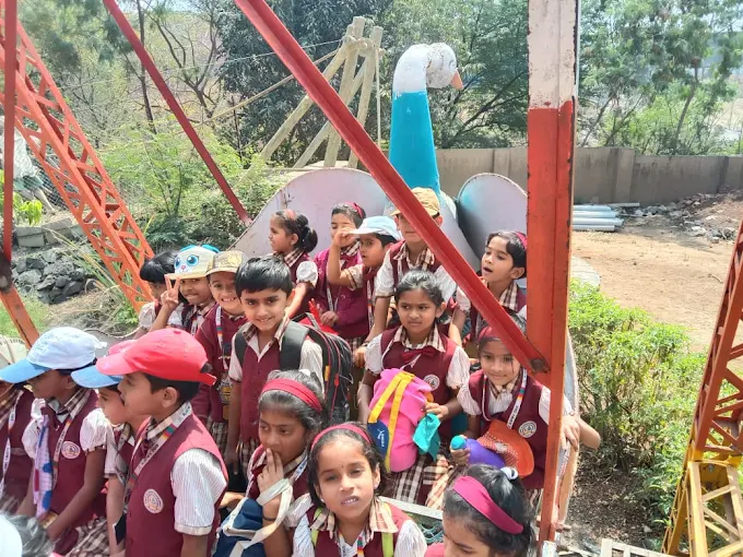 Dnyanbhakti International School campus photo 16 of 19 — Dudulgaon
