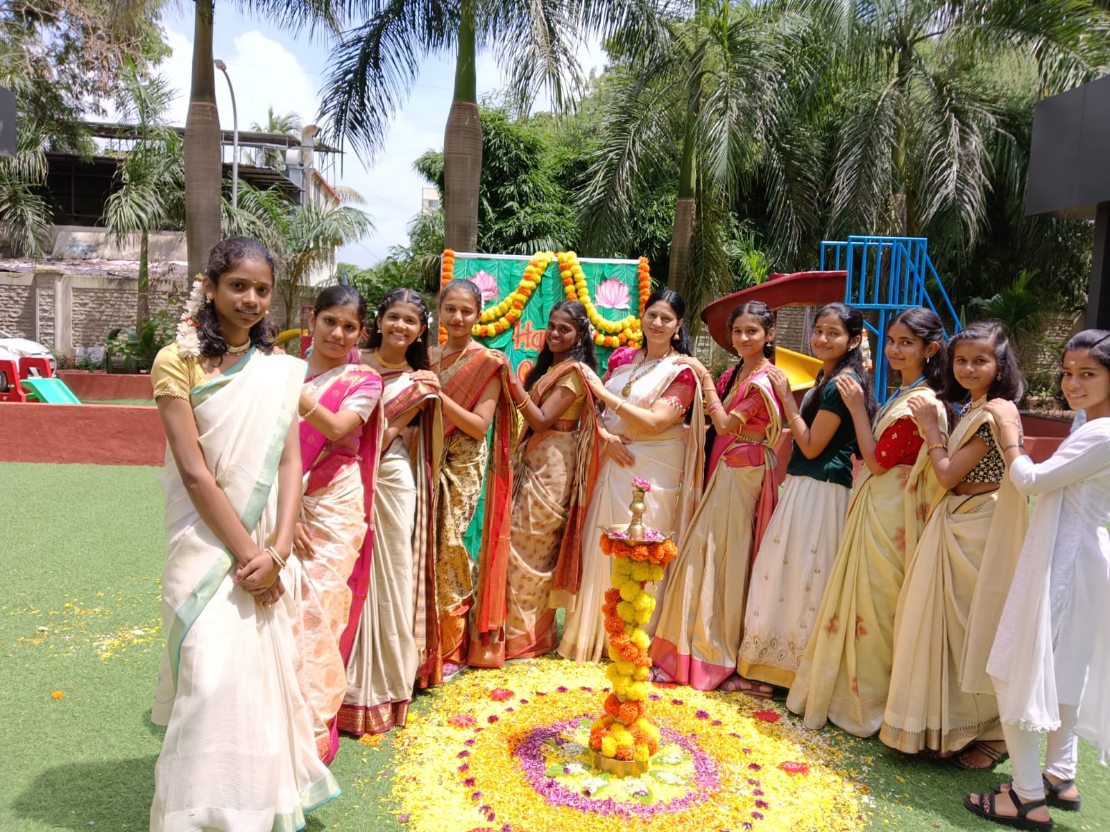 Dnyanbhakti International School campus photo 17 of 19 — Dudulgaon