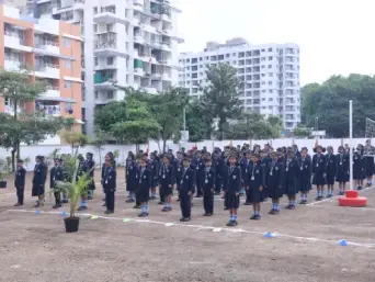 Aditya International School campus photo 4 of 22 — Dudulgaon