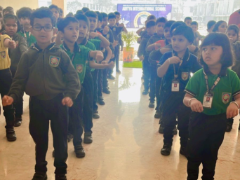 Aditya International School campus photo 8 of 22 — Dudulgaon