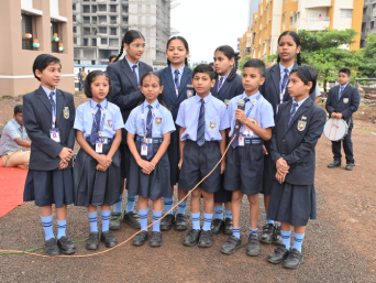 Aditya International School campus photo 19 of 22 — Dudulgaon