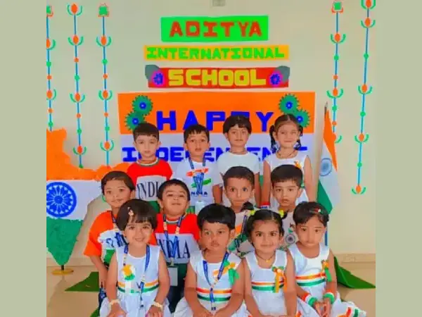 Aditya International School campus photo 17 of 22 — Dudulgaon