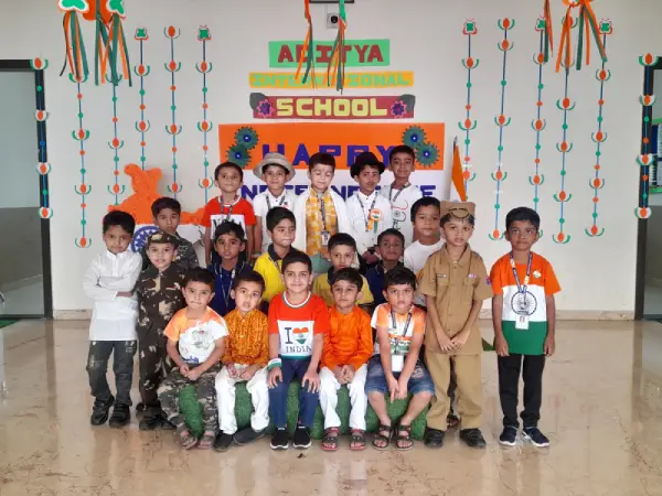 Aditya International School campus photo 18 of 22 — Dudulgaon