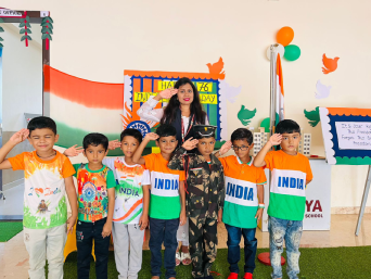 Aditya International School campus photo 12 of 22 — Dudulgaon