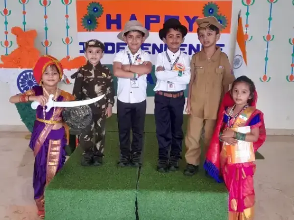 Aditya International School campus photo 16 of 22 — Dudulgaon