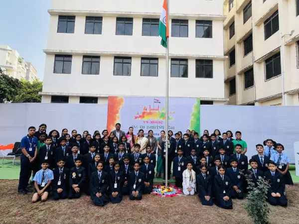 Aditya International School campus photo 15 of 22 — Dudulgaon