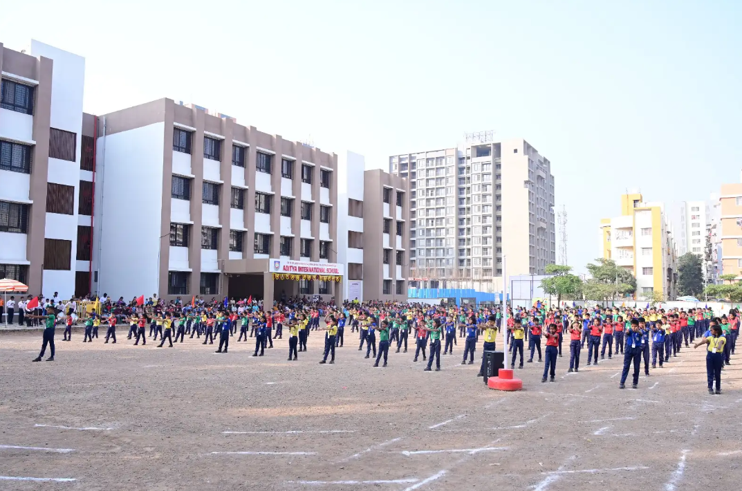 Aditya International School campus photo 21 of 22 — Dudulgaon