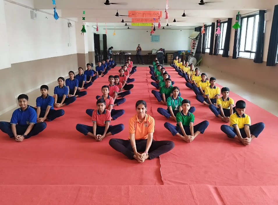 Aditya International School campus photo 22 of 22 — Dudulgaon