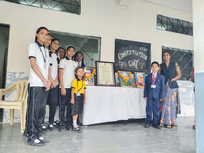 Sidheshwar High School campus photo 2 of 3 — Bhosari