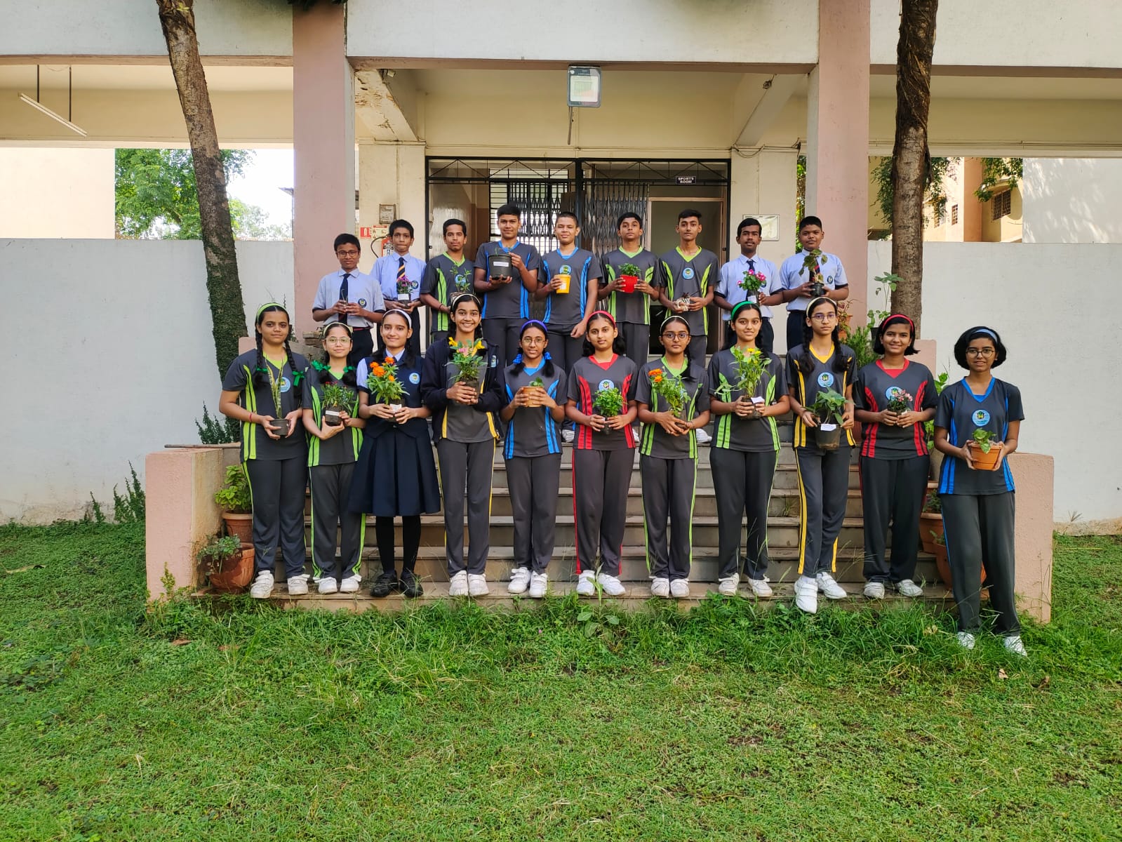 NCRD's Sterling School campus photo 21 of 30 — Bhosari