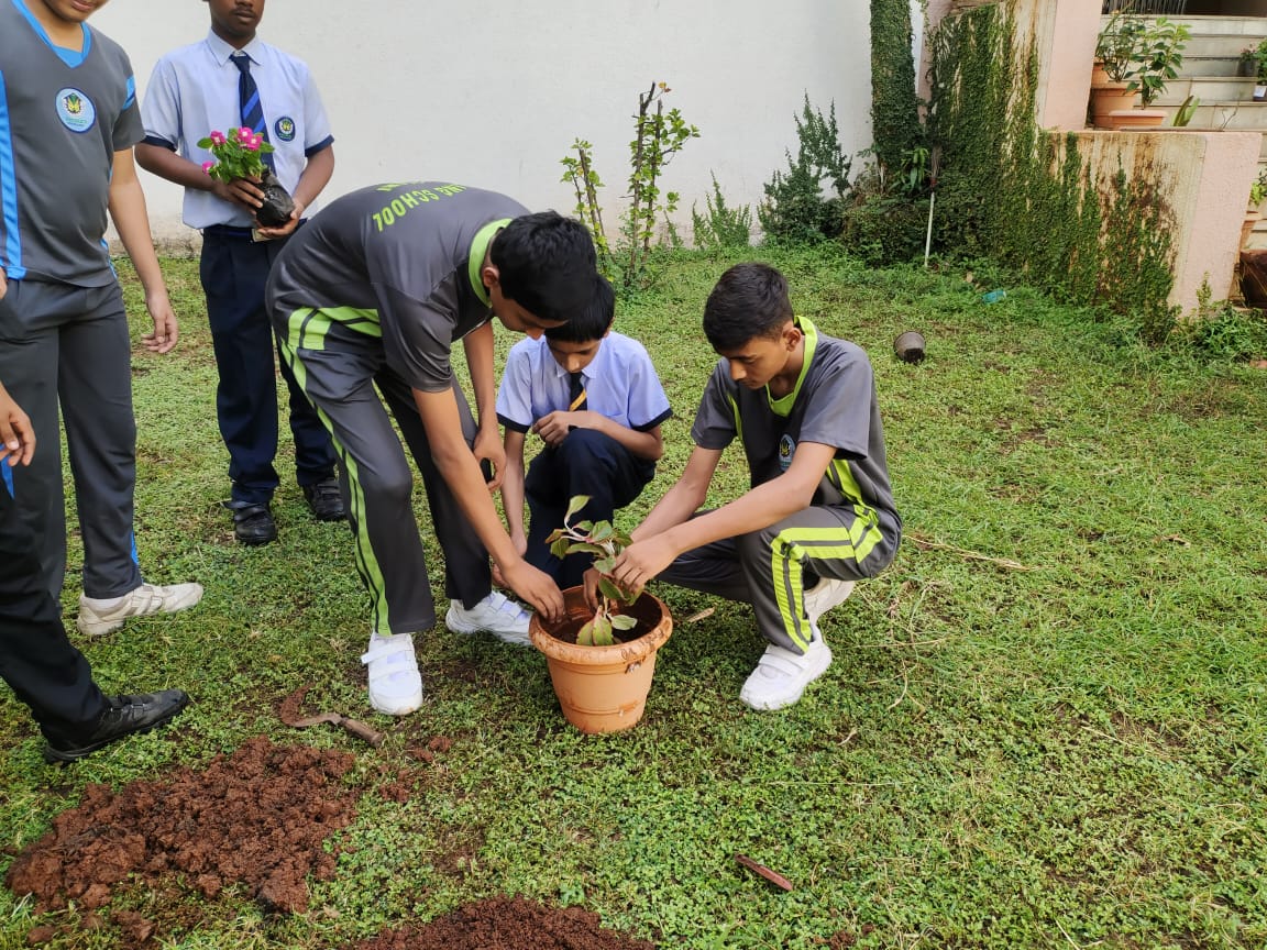 NCRD's Sterling School campus photo 22 of 30 — Bhosari