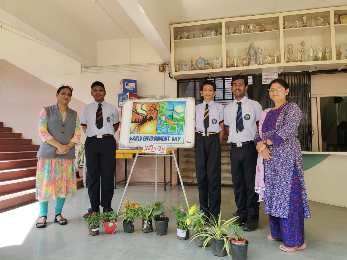 NCRD's Sterling School campus photo 23 of 30 — Bhosari