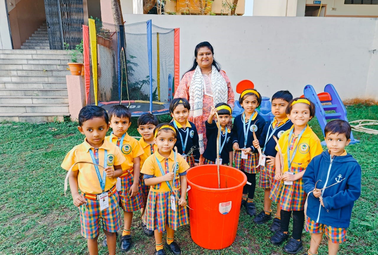 NCRD's Sterling School campus photo 27 of 30 — Bhosari