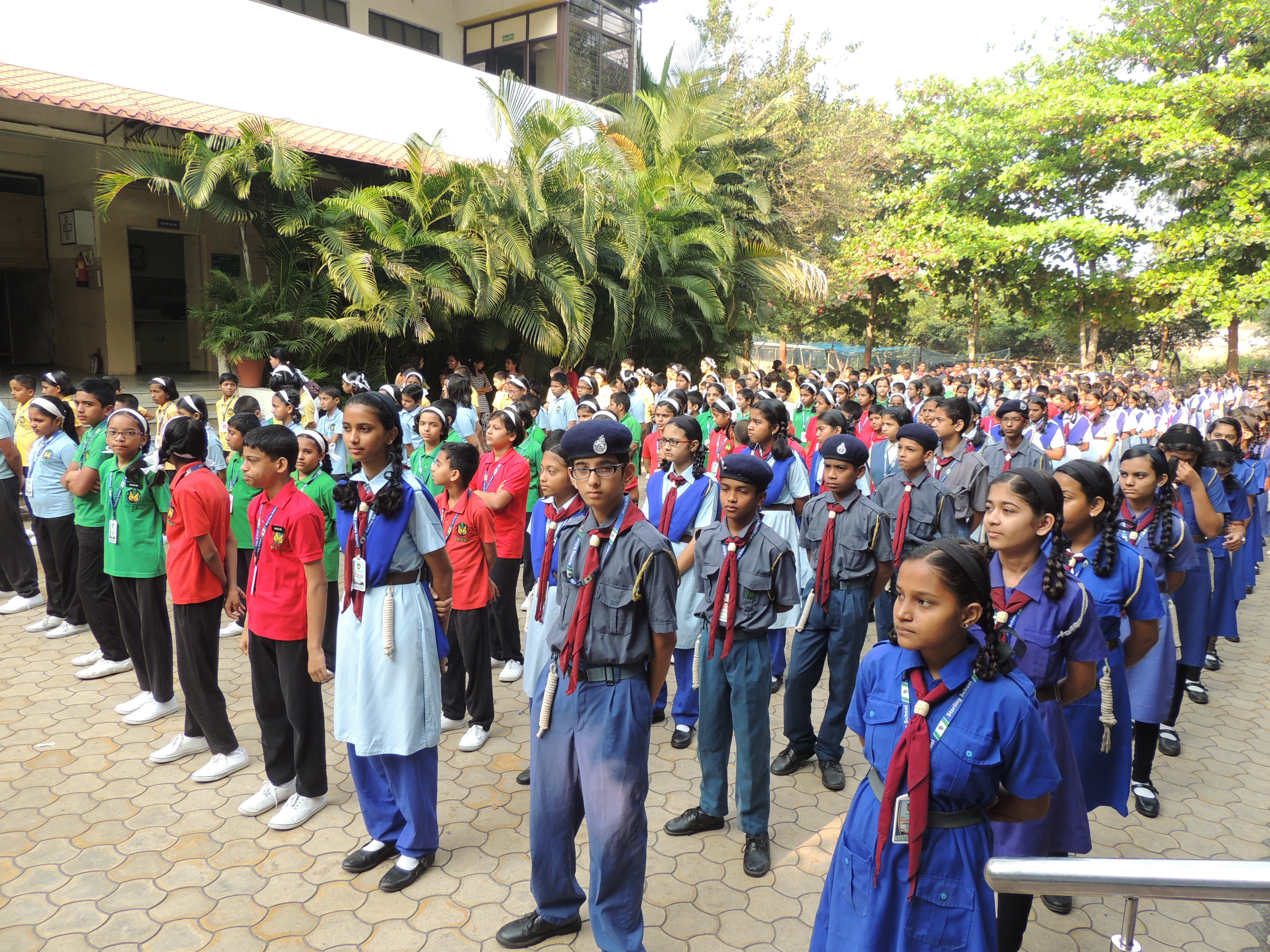 NCRD's Sterling School campus photo 30 of 30 — Bhosari