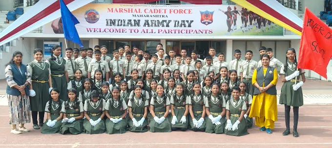 River Dale School campus photo 4 of 9 — Bhosari