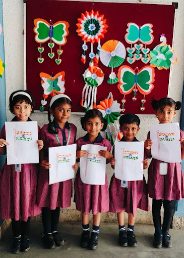 River Dale School campus photo 7 of 9 — Bhosari