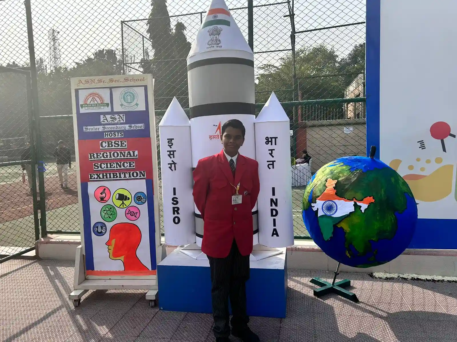 GD Goenka Public School campus photo 3 of 4 — Karkardooma