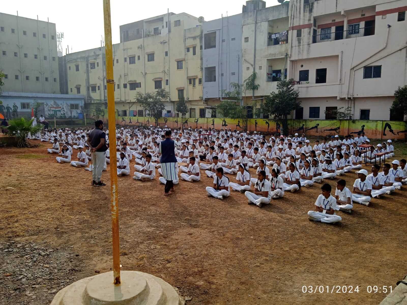 Preeti English Medium School campus photo 6 of 6 — Bhosari
