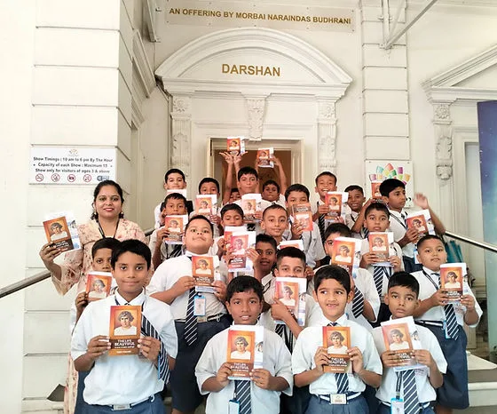 Sadhu Vaswani Gurukul campus photo 2 of 13 — Manjari Khurd